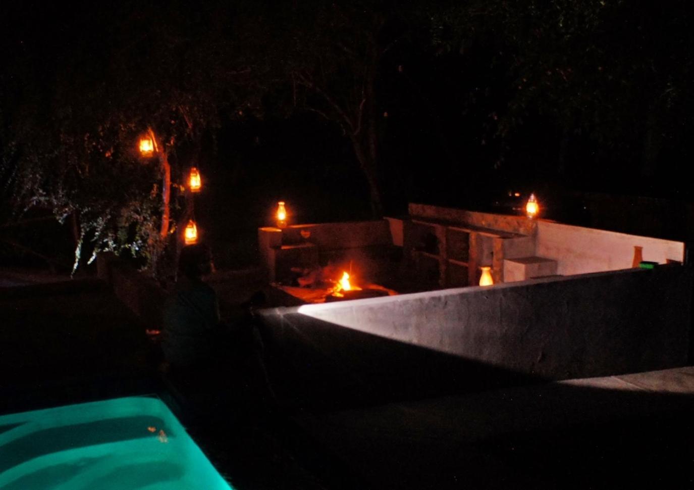 Dream Of Africa Bush Lodge Marloth Park Exterior photo
