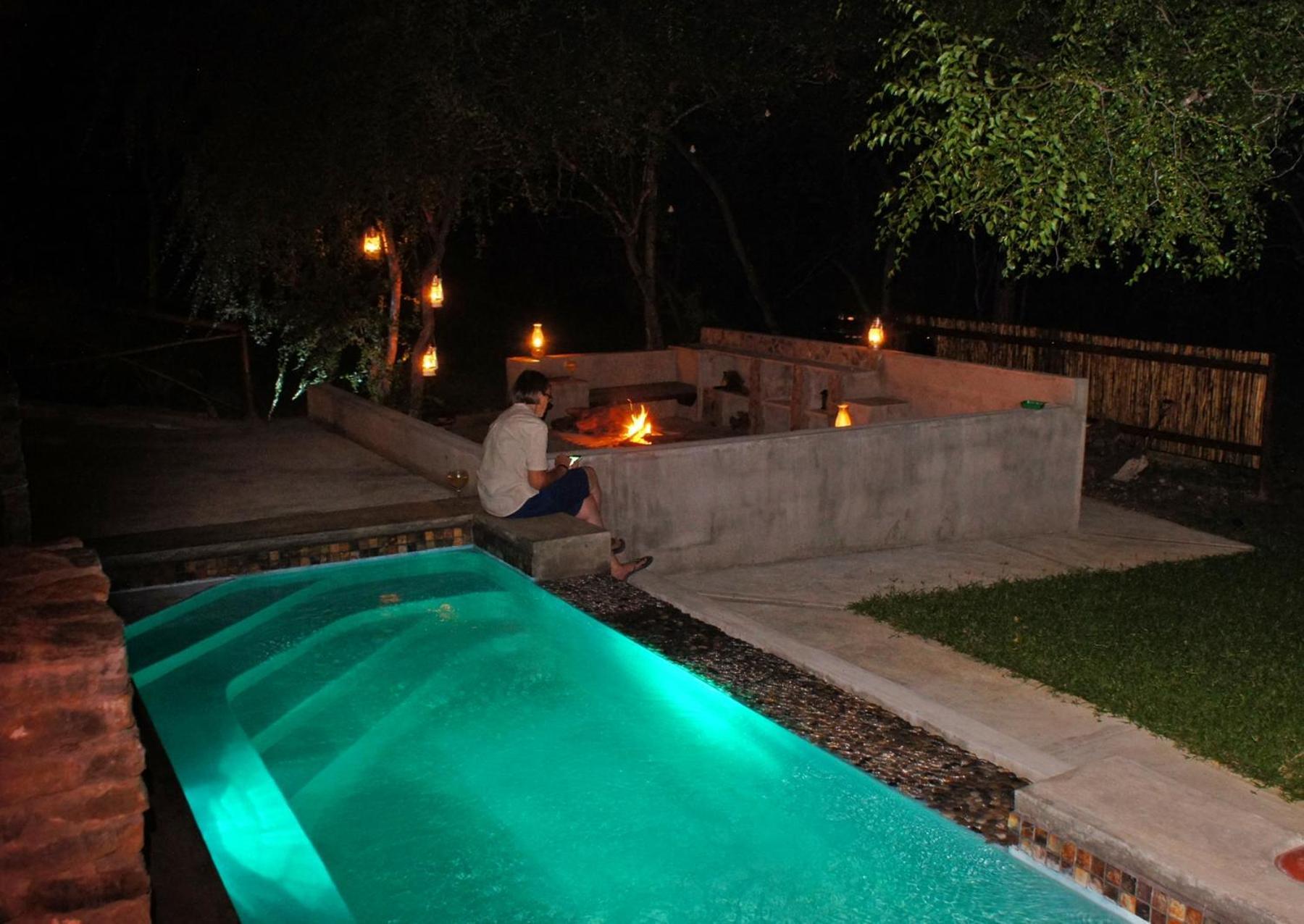 Dream Of Africa Bush Lodge Marloth Park Exterior photo