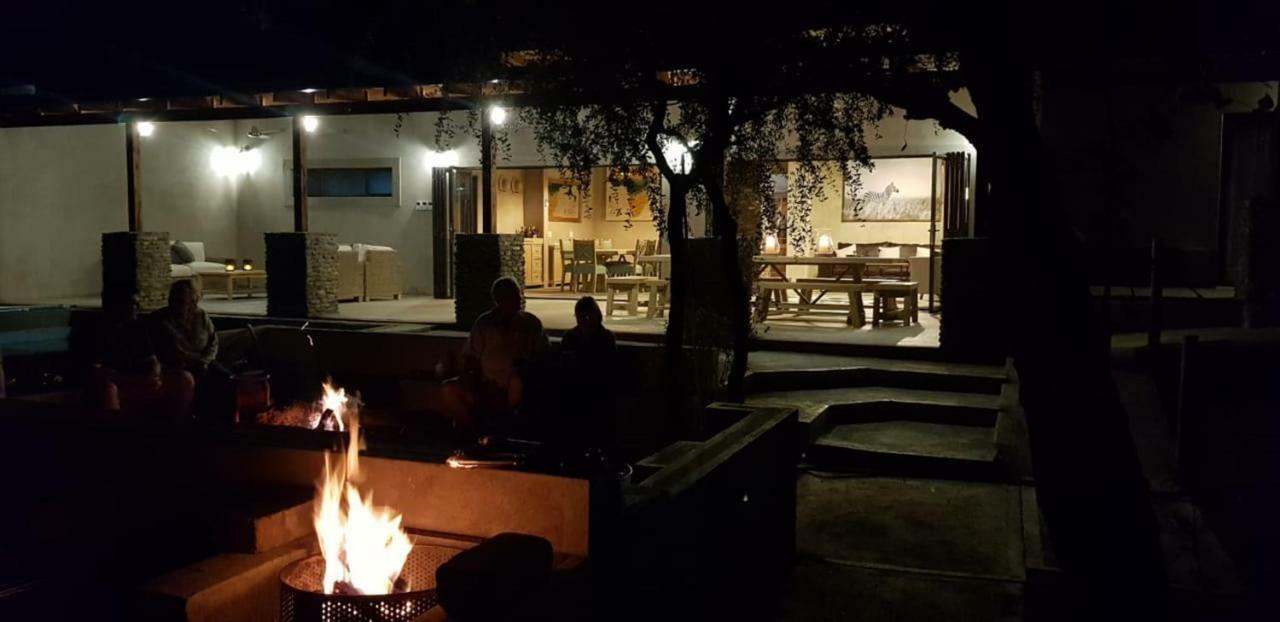 Dream Of Africa Bush Lodge Marloth Park Exterior photo